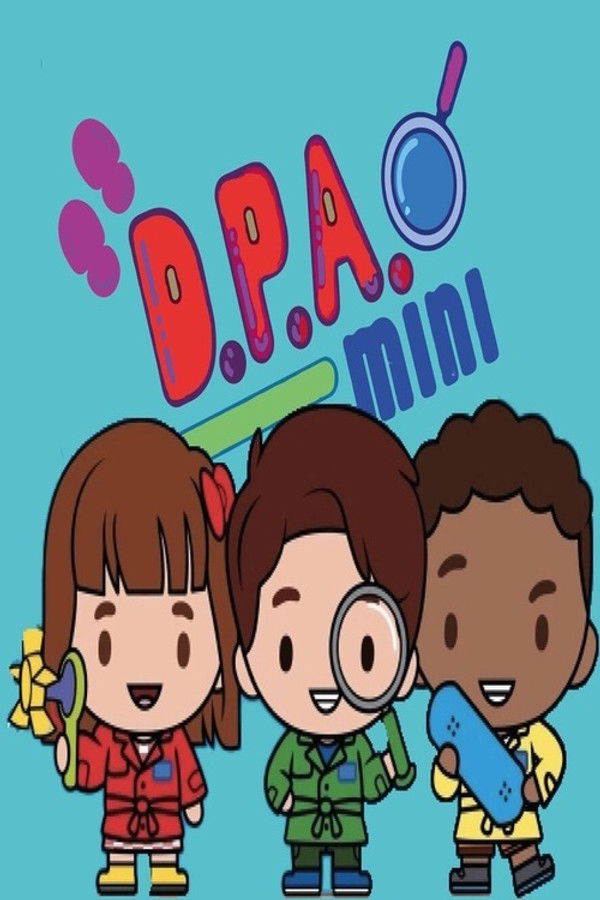 Pôster de DPA Mini