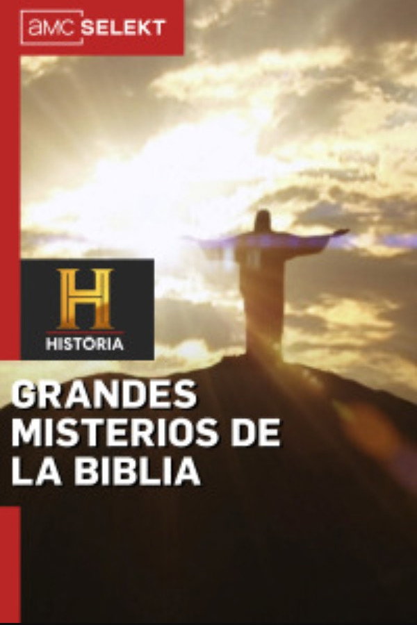 Pôster de Grandes Misterios De La Biblia