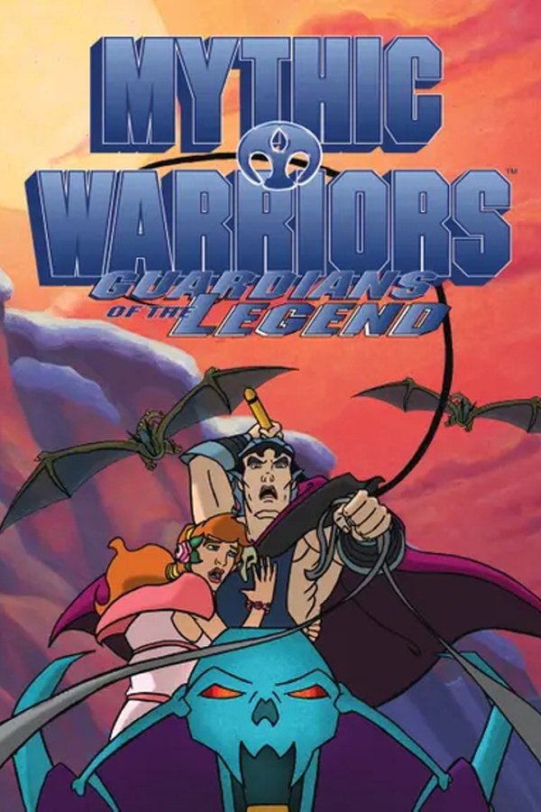 Pôster de Guerreiros Míticos