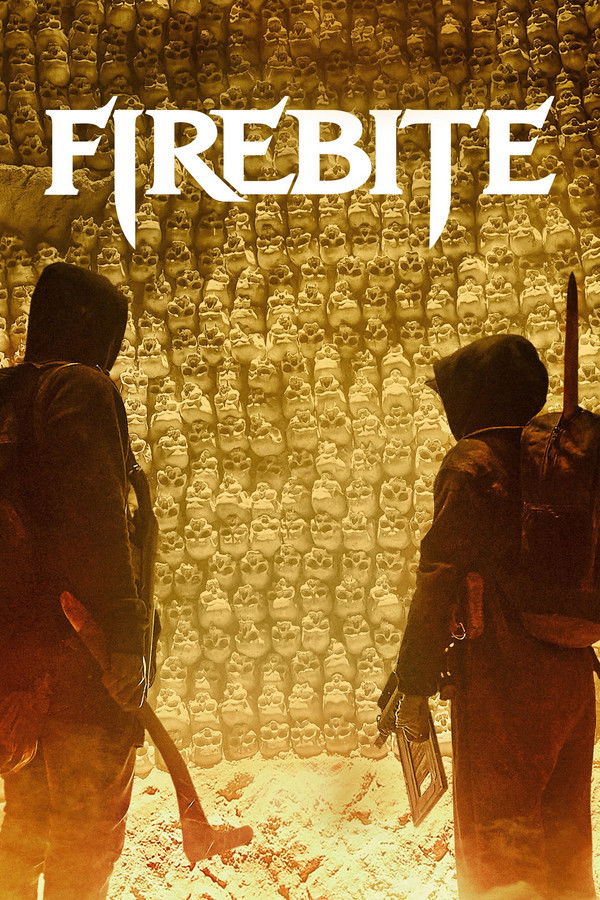 Pôster de Firebite