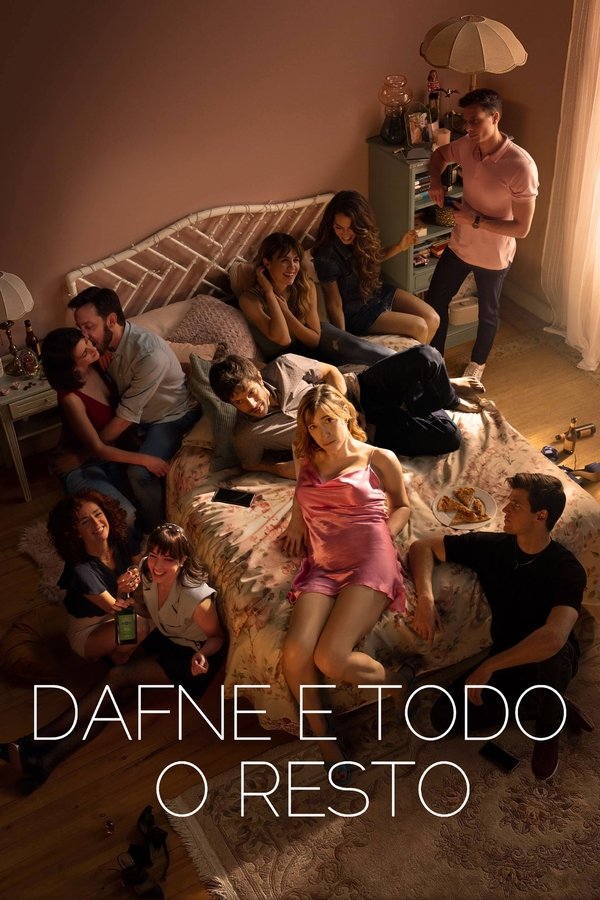 Pôster de Dafne E Todo O Resto