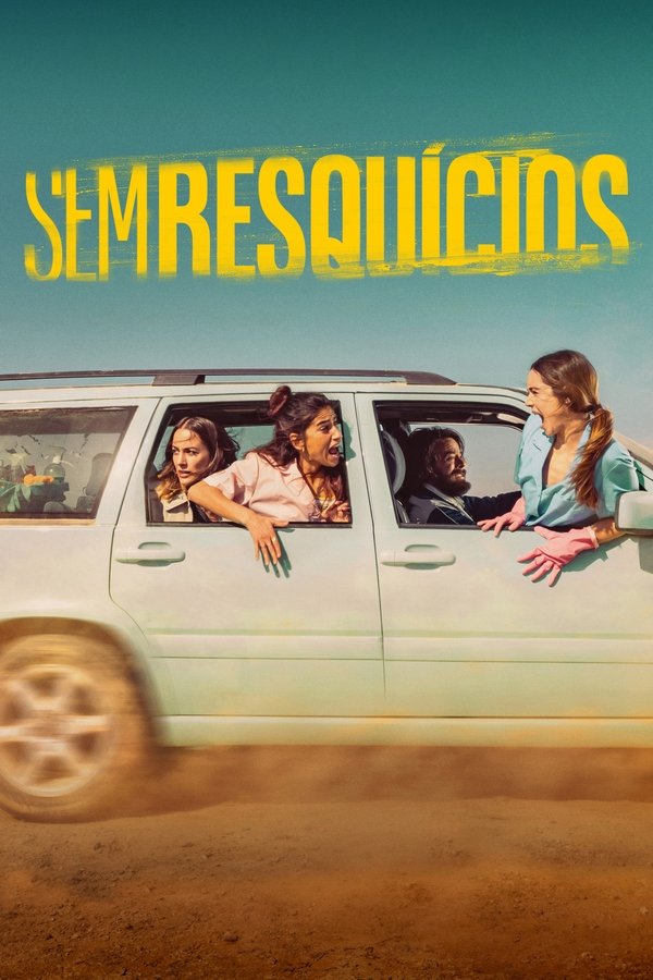 Pôster de Sem Resquícios