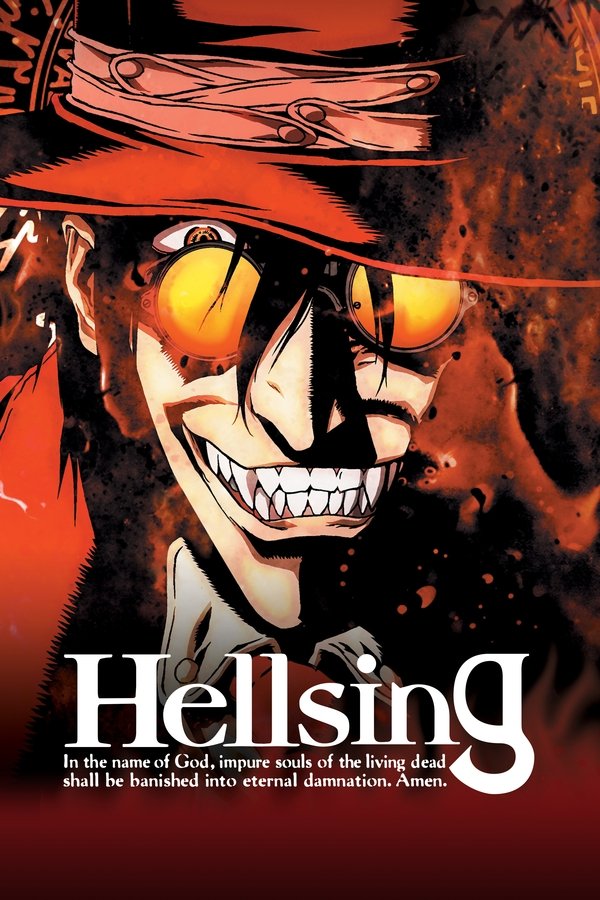 Pôster de Hellsing