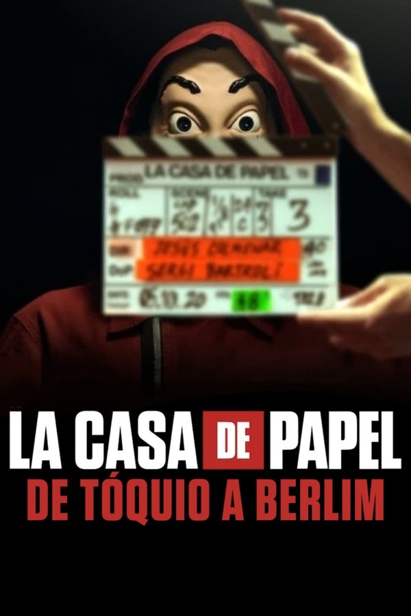 La Casa De Papel: Berlim