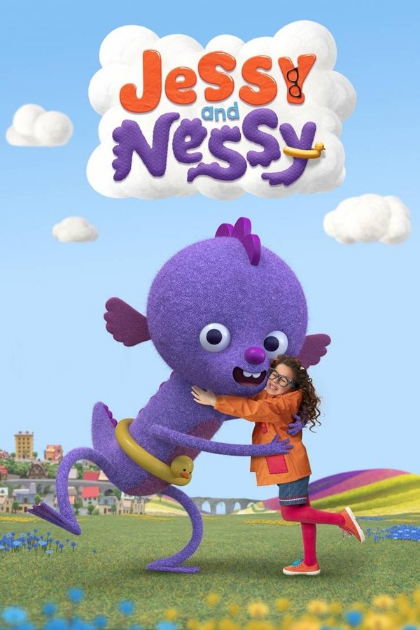 Pôster de Jessy & Nessy