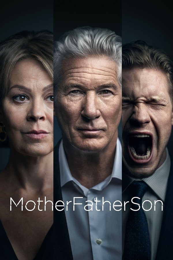 Pôster de MotherFatherSon