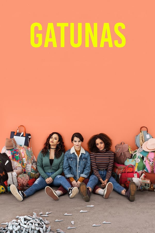 Pôster de Gatunas