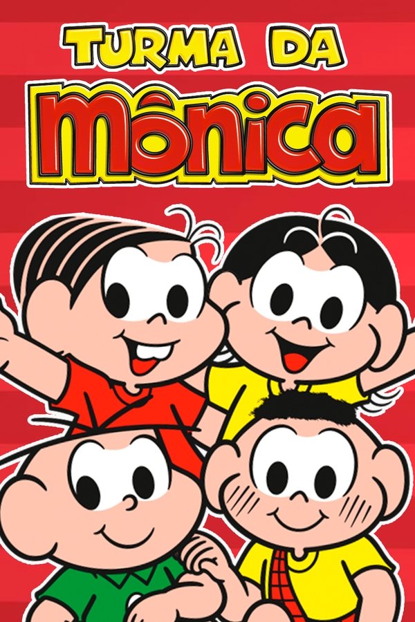 Turma Da Monica