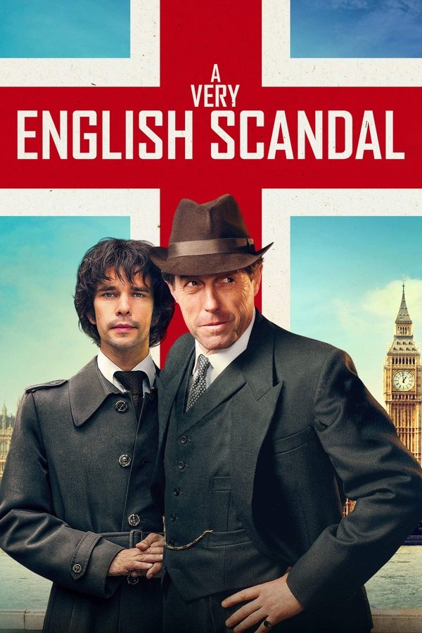Pôster de A Very English Scandal