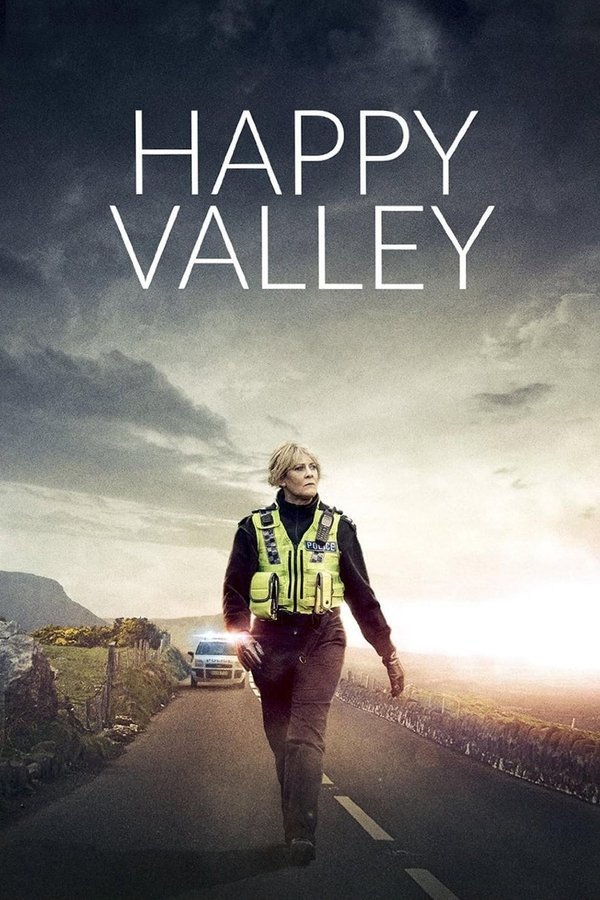 Pôster de Happy Valley