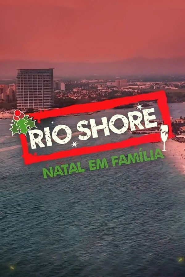 Pôster de Rio Shore Natal Em Família