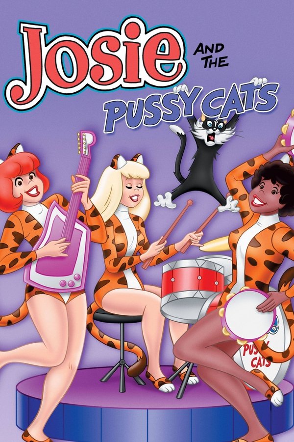 Pôster de Josie E As Gatinhas