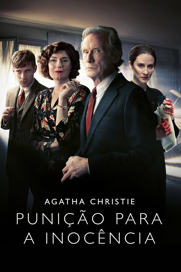 Pôster de Punição Para A Inocência