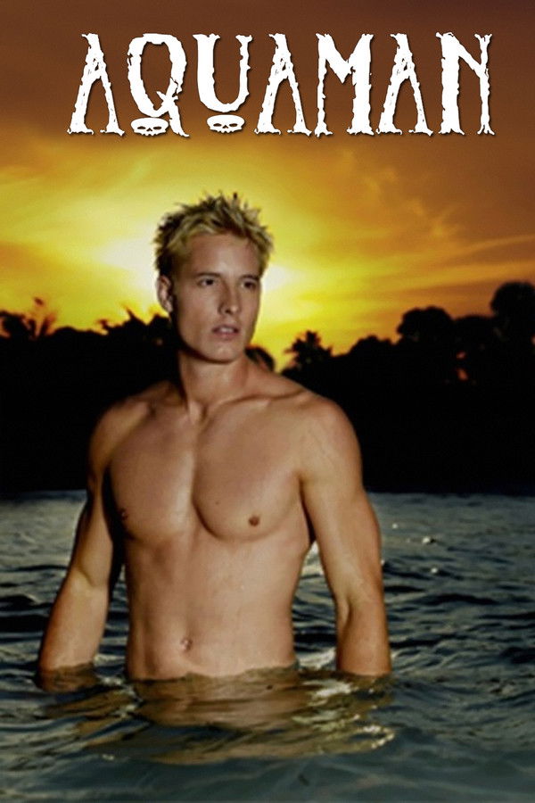 Pôster de Aquaman