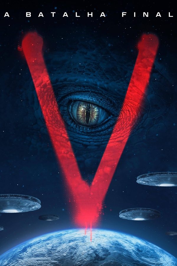 Pôster de V: A Batalha Final