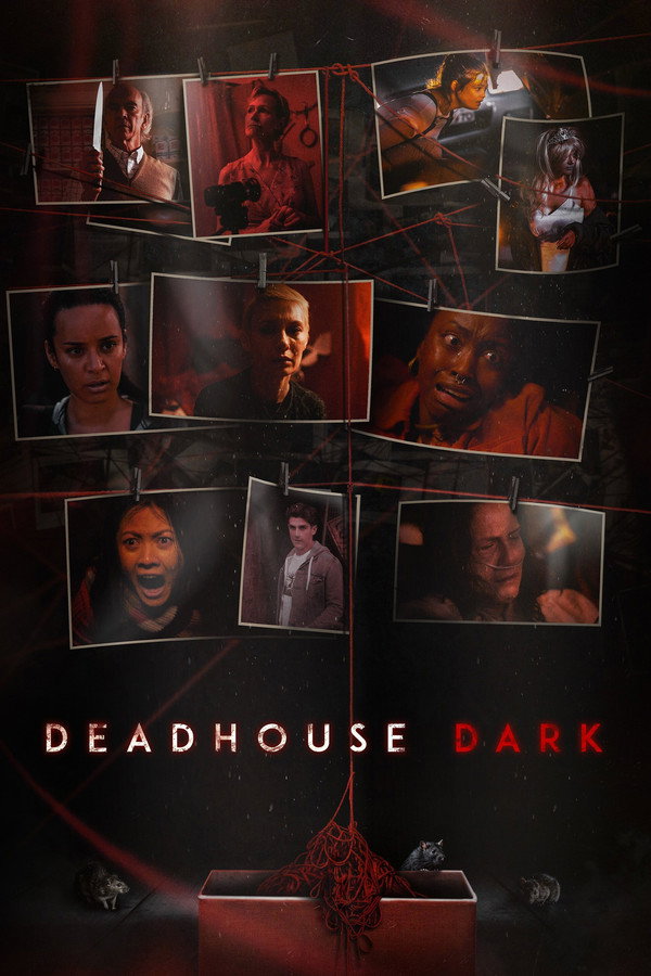 Pôster de Deadhouse Dark