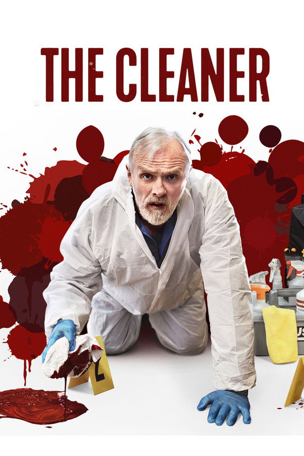 Pôster de The Cleaner