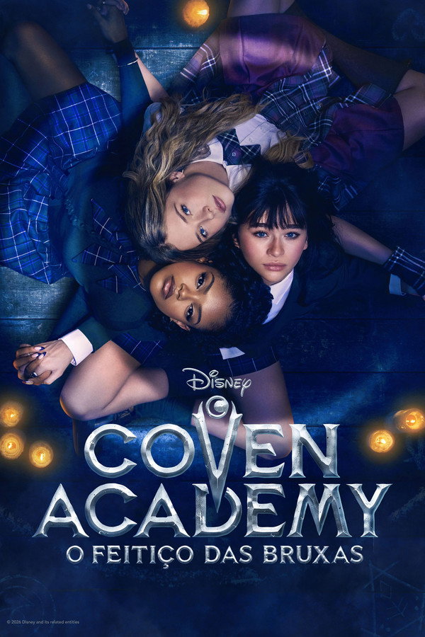 Pôster de Coven Academy