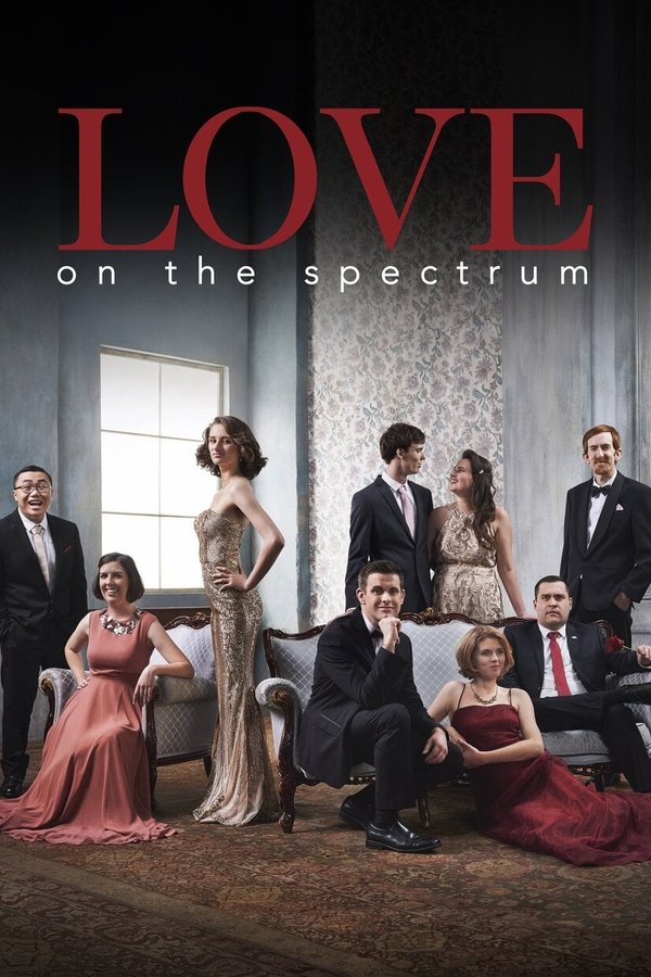 Pôster de Love On The Spectrum