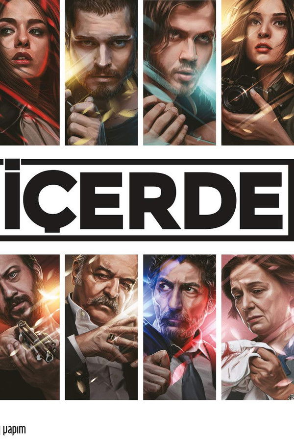 Pôster de Icerde