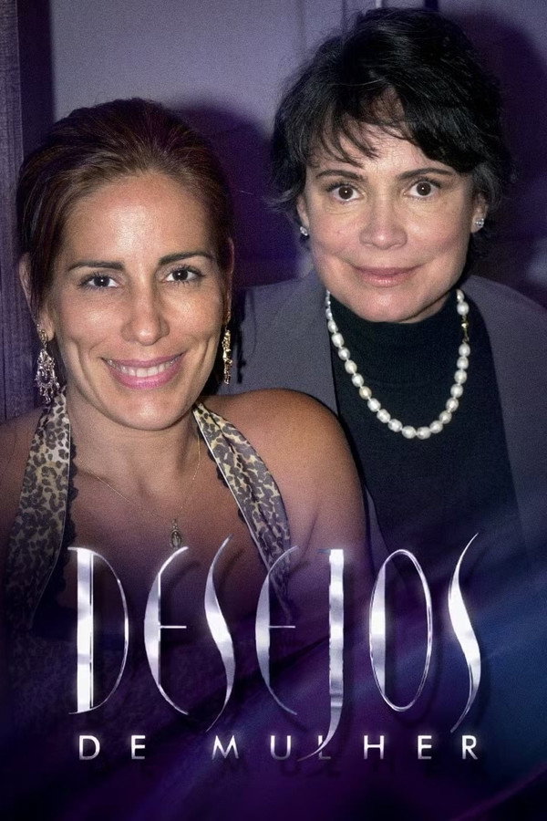 Pôster de Desejos De Mulher