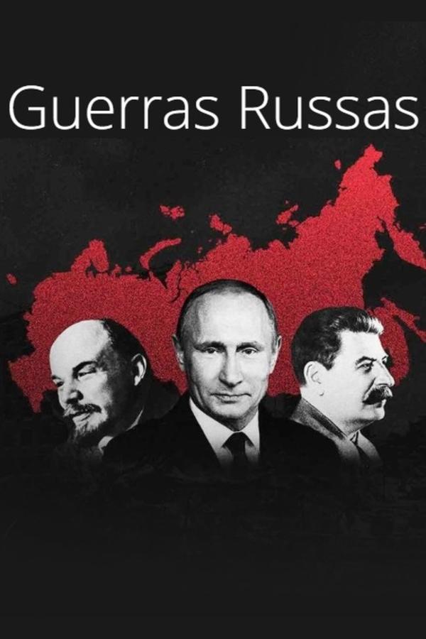 Pôster de Guerras Russas