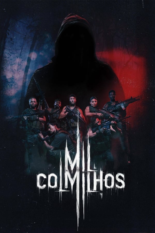 Pôster de Mil Colmilhos