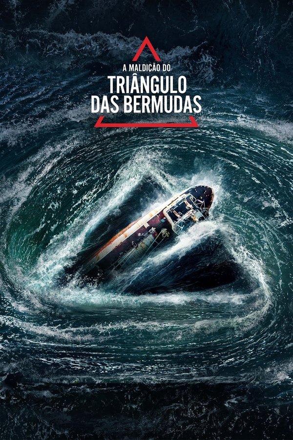 Pôster de A Maldicao do Triangulo das Bermudas