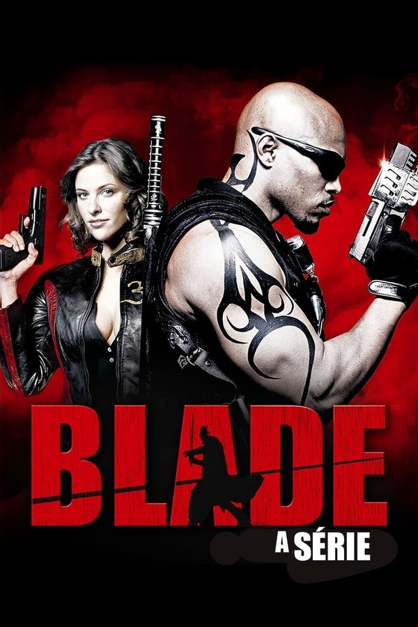 Pôster de Blade A Serie