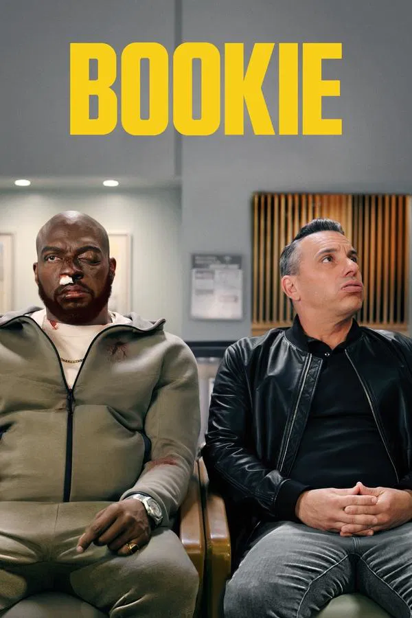 Pôster de Bookie
