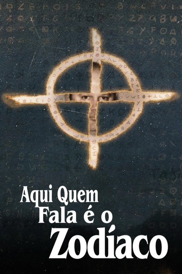 Pôster de Aqui Quem Fala é o Zodíaco