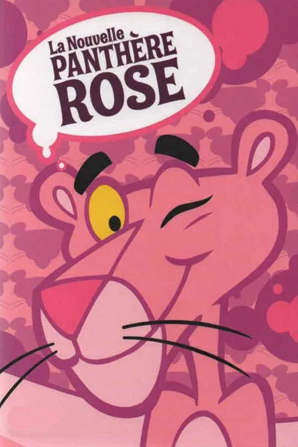 Pôster de A Nova pantera Cor de Rosa