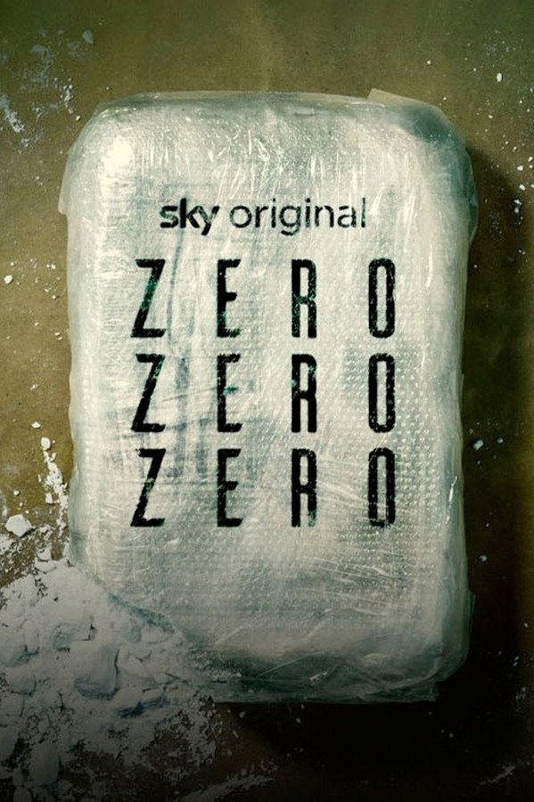 Pôster de ZeroZeroZero