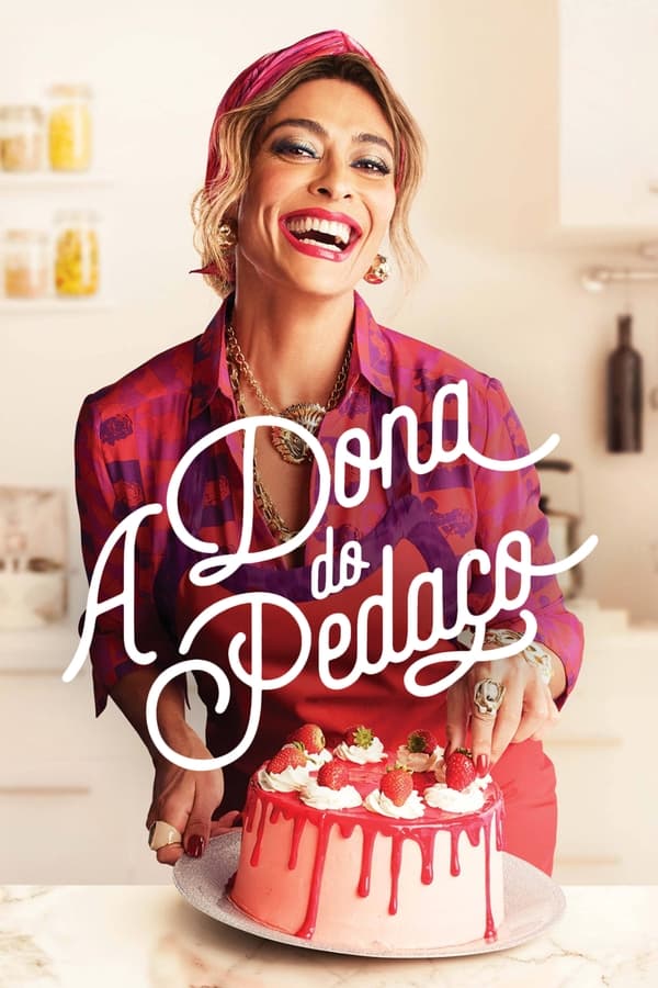 Pôster de A Dona do Pedaco