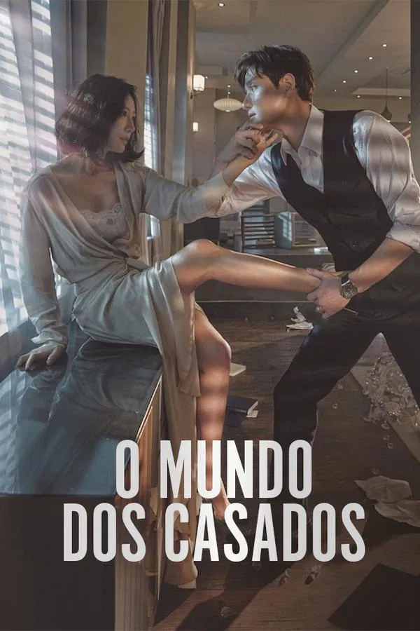 Pôster de O Mundo dos Casados