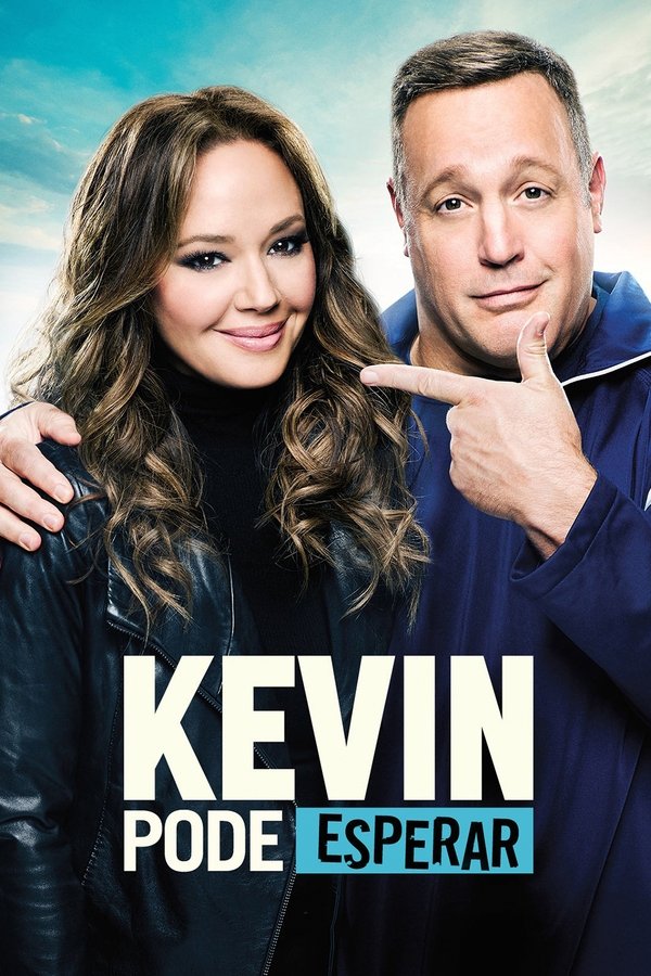 Pôster de Kevin Pode Esperar