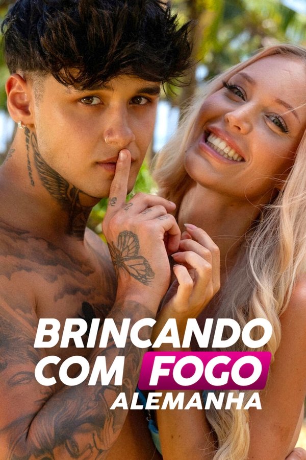Pôster de Brincando com Fogo: Alemanha