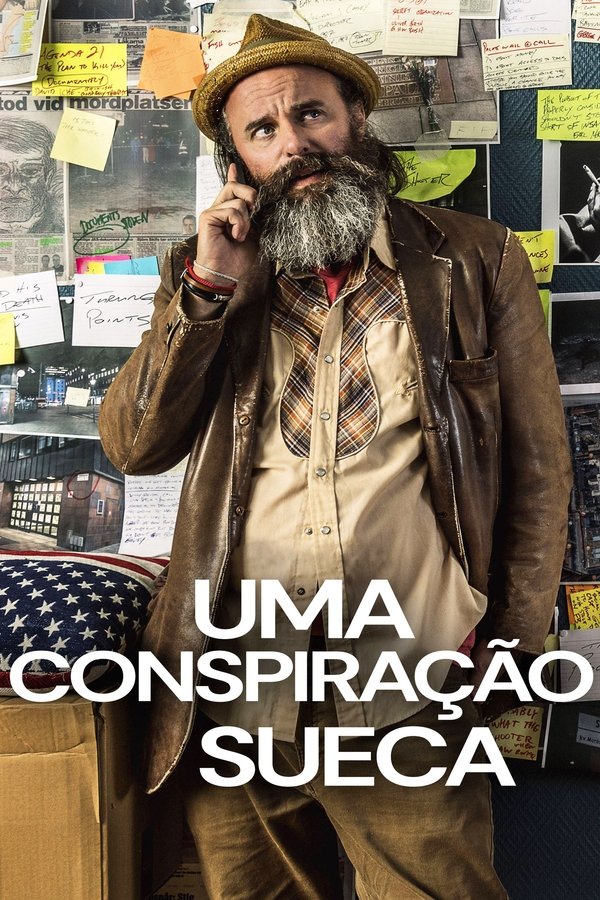 Pôster de Uma Conspiração Sueca