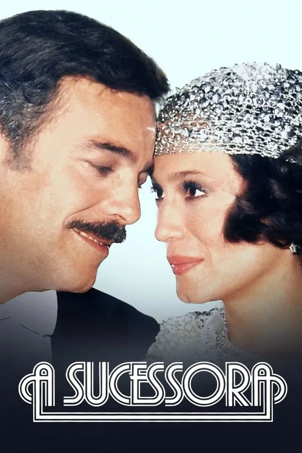 Pôster de A Sucessora
