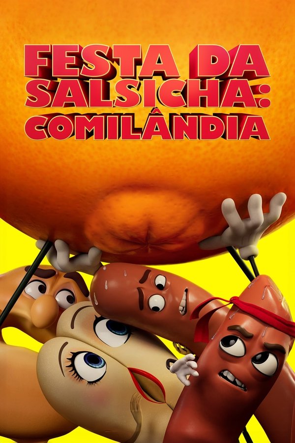 Festa da Salsicha Comilandia