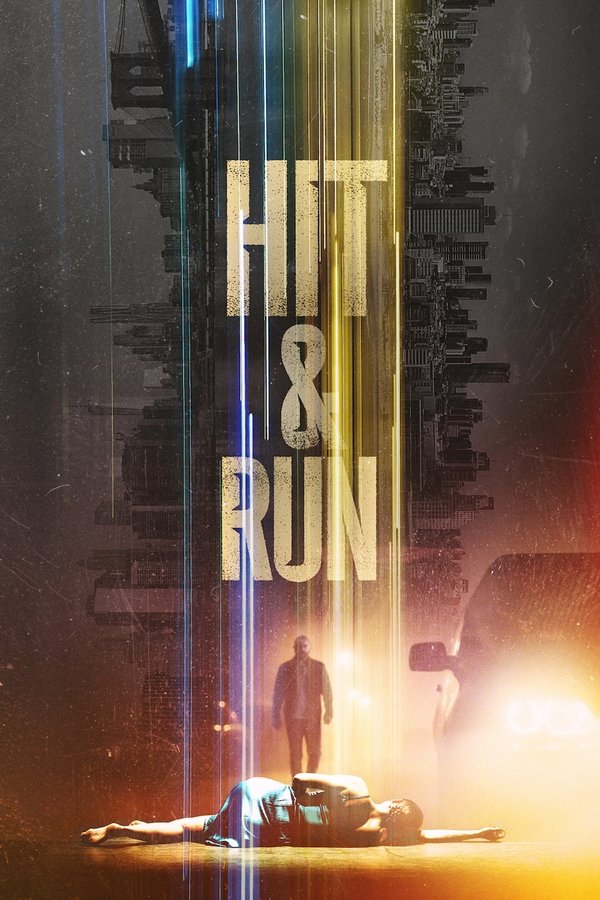 Pôster de Hit & Run