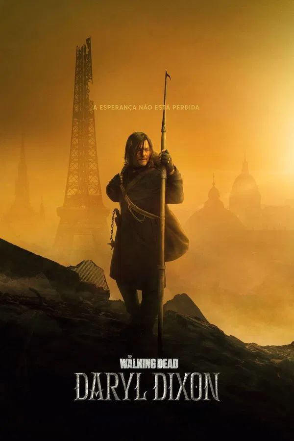 Pôster de The Walking Dead: Daryl Dixon