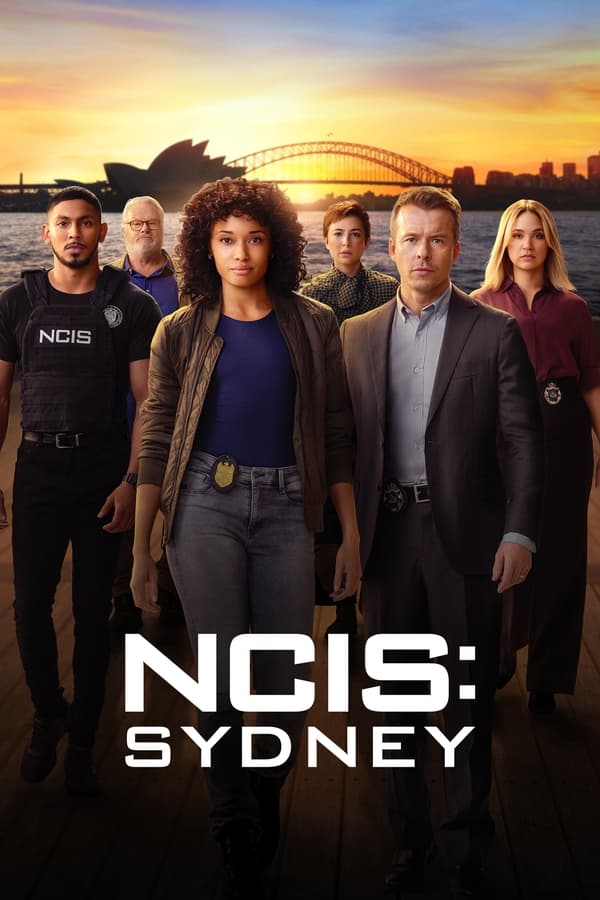 Pôster de NCIS Sydney