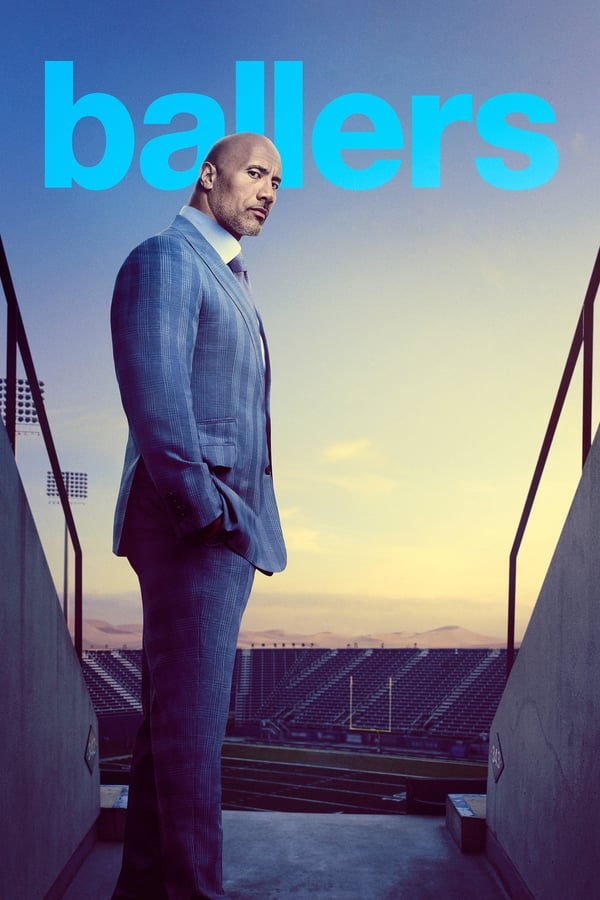 Pôster de Ballers