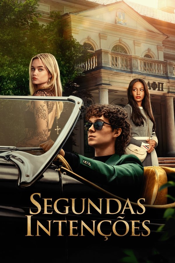 Pôster de Segundas Intenções