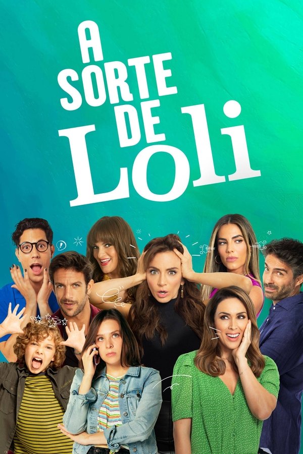 Pôster de A Sorte de Loli