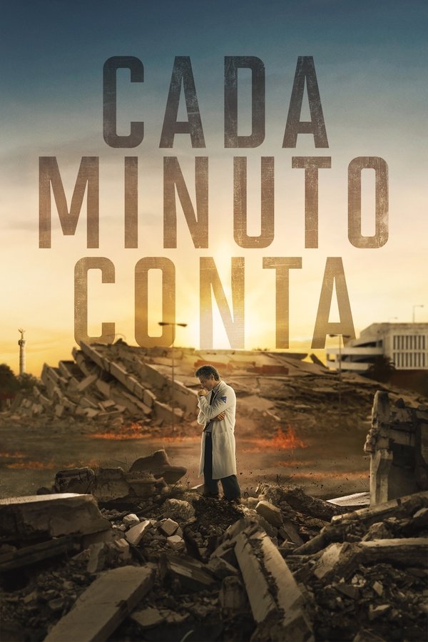 Pôster de Cada Minuto Conta