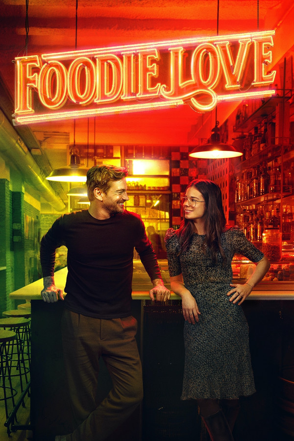 Pôster de Foodie Love