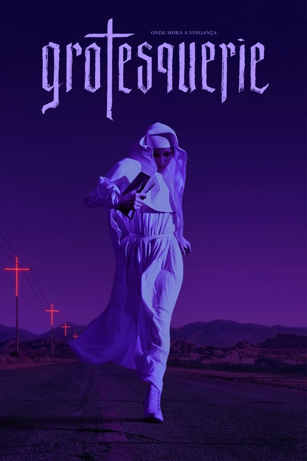 Pôster de Grotesquerie