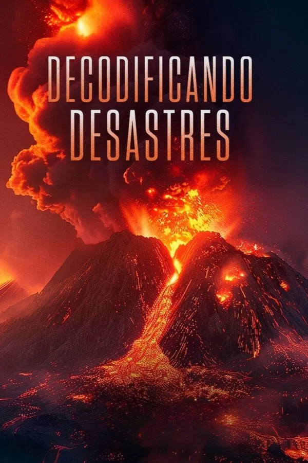 Pôster de Decodificando Desastres